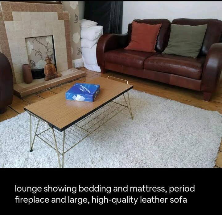 Spacious 2 Bed Maisonette Near Town, That Sleeps 6 Brighton Екстериор снимка